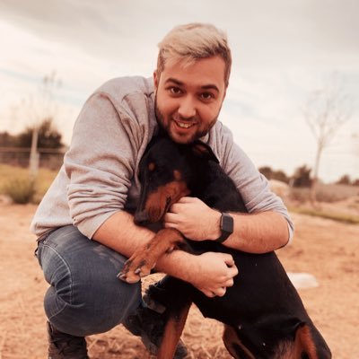 RodriAdri97's profile picture. Quimico 🧑🏼‍🔬University of Leeds. Universitat de València.