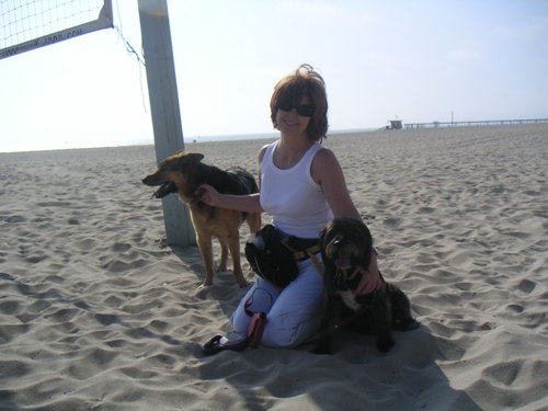 I own a PR consultancy in LA.  Love birding, hiking, decor and gardening.  And baseball is metaphor for life.  Batter up!