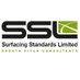 Surfacing Standards (@SSL_Consultants) Twitter profile photo