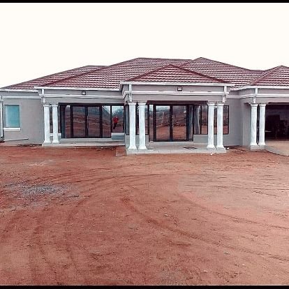 Beautiful houses and house plans in limpopo