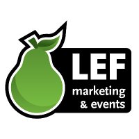 LEF marketing & events(@lefmarketing) 's Twitter Profile Photo