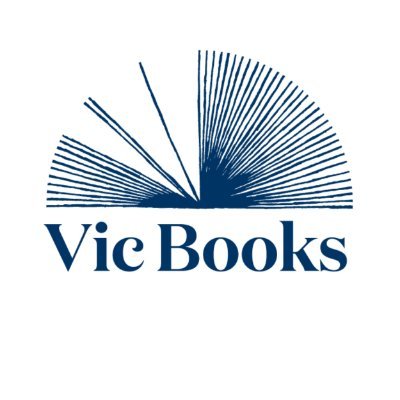 Vic Books is now closed. Thank you for 48 years of support. We’ll miss you x