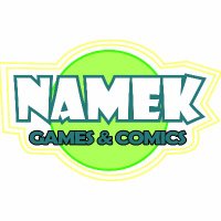 Namek Games & Comics(@NamekJuegos) 's Twitter Profile Photo