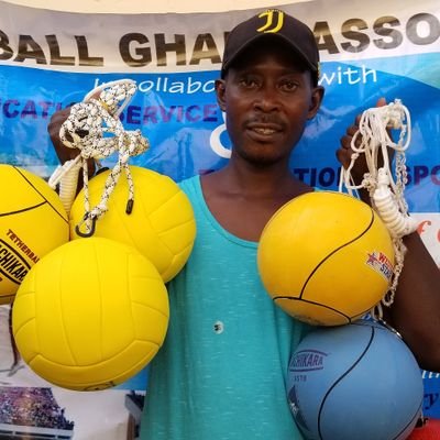 GhanaTetherball's profile picture. 