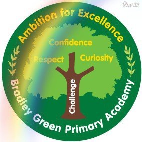 Official twitter feed for Bradley Green Primary Academy.  Follow us for all things Bradley Green.  Proud to be part of the Enquire Learning Trust.