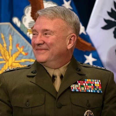 Kenneth28067141's profile picture. The commander of U.S🇺🇸 Central Command. I IGNORE ALL DMs!