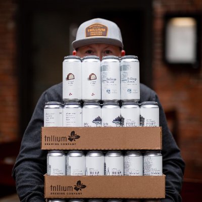 Director of Marketing for Trillium. Independent craft beer advocate. South Shore resident. Dad & husband. 🍻