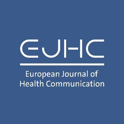 EJHC – European Journal of Health Communication
| Peer-Reviewed
| Platinum Open Access