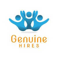 Genuine Hires Job Portal(@GenuineJobHelp) 's Twitter Profile Photo