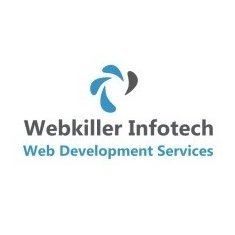 WebKillerTech's profile picture. Web Development Services