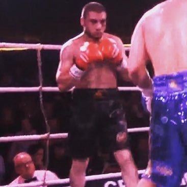 🇬🇪Boxer Professional