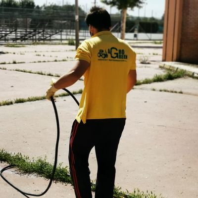 AGRO-GREEN SERVICIOS Y MANTENIMIENTOS SL