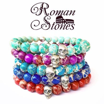 Made In Italy #romanstones #bracelet #skullbracelet #silverskull #mensbracelets https://t.co/VjnQ17BtnG https://t.co/e2QvvXxS1I