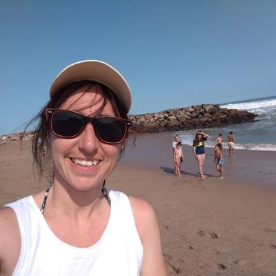 notfakemegue9's profile picture. Realizadora audiovisual - Becaria Conicet - Hincha de Boca Jrs