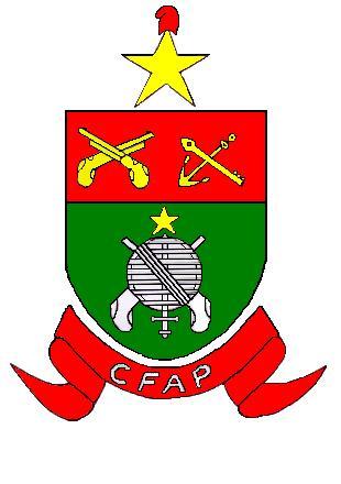 CFAP - Centro de Formação e Aperfeiçoamento de Praças da Polícia Militar de Santa Catarina.