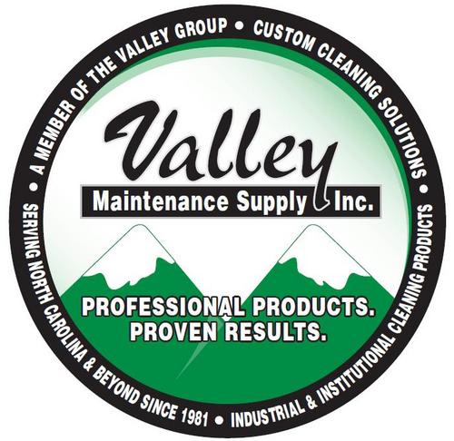 valleymain's profile picture. Valley is a progressive industrial cleaning supply company. We specialize in industrial, commercial and pro-sumer grade cleaning supplies & equipment.
