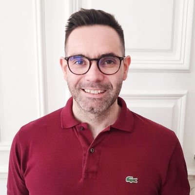 ghislaingrd's profile picture. #diététicien nutritionniste. Doctorant en #Ethique Médicale. Président @afdn_news