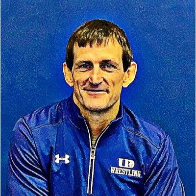 UDLEGION's profile picture. Christian, Husband & Father. Head Wrestling Coach @ the University of Dubuque, (NWAA) National Wrestling Advancement Association (President), 2X NCAA Champion