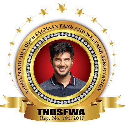 Official Tamil Nadu dulquersalmaan welfare association
@dulQuer fansclub
reg:195/2017