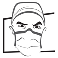 I am an American orthopaedic foot and ankle surgeon. I am cynical about medicine. My mission is to challenge the status quo and help as many people as possible.