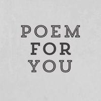 Poem For You(@_PoemForYou_) 's Twitter Profile Photo