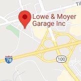LoweMoyer's profile picture. Lowe and Moyer Garage offers a full line of brand new International Trucks, Parts and Service.