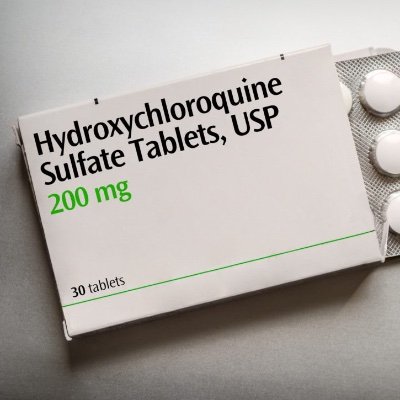 Hydroxychloroquine Brigade Twitter Account