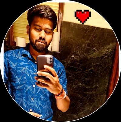 iRajjaiswal's profile picture. Cheesin’ because I’m 24!                                             

Lawyer ⚖️ 
Excellence in Sarcasm!! 🤓