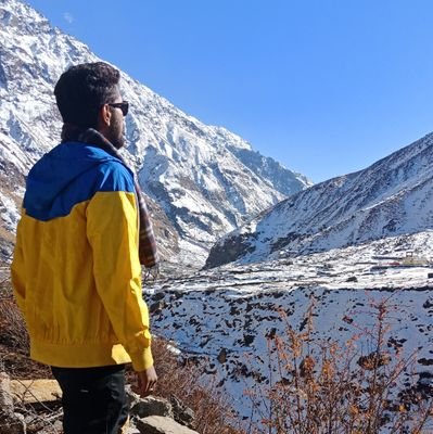 adarshpadhi27's profile picture. fake world