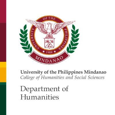 Official news and information from the Department of Humanities, CHSS, @upmindanao. Home of the #BACMAUPMin and #BAEUPMin programs. #ForTheHumanites