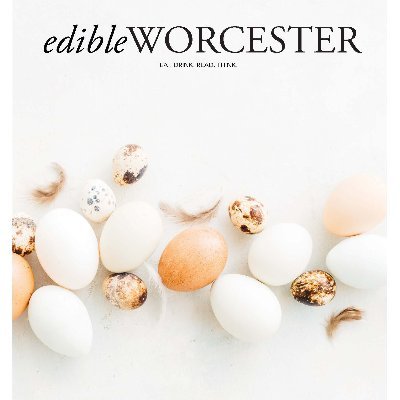 A magazine dedicated to celebrating the local food producers and farmers in the city and county of Worcester and Central Mass.