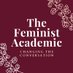 The Feminist Academic (@FemAcademic) Twitter profile photo