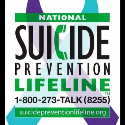 Don't kill yourself, call The National Suicide Prevention Lifeline.