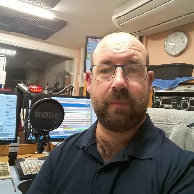 Musician, radio presenter and podcaster. Host of the 80's Jukebox on 102.3 HFM, a community radio station in Market Harborough on alternate Thursdays, 9pm-11pm