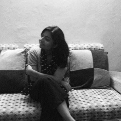 JanhaviRai2's profile picture. Love for reading and food. A people's person. Potpourri of feminism, environment activism and positivity with a pinch of pessimism. 👾🛡️ @wardenprotocol