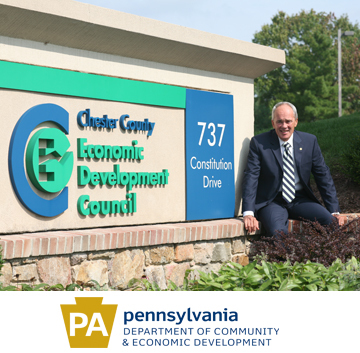 CCEDC promotes smart economic growth and prosperity in Chester County, PA