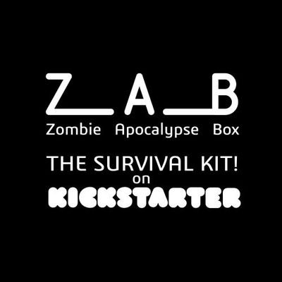 Zombie Apocalypse Box
