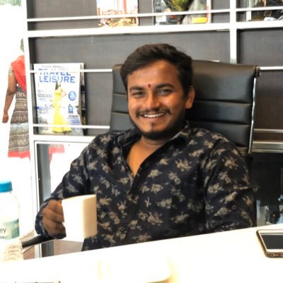 VinayGoudmula's profile picture. 