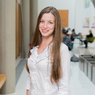 IrynaKushnir7's profile picture. 