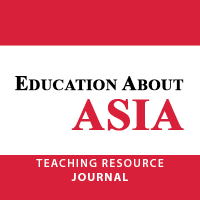 EducationAboutAsia (@edabtasia) 's Twitter Profile