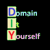 DomainItYourself (@DomainYourself) Twitter profile photo