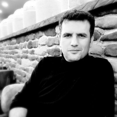 ahmetftemel's profile picture. Okur yazar