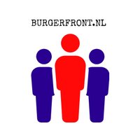 Burgerfront.nl(@Burgerfront1) 's Twitter Profile Photo