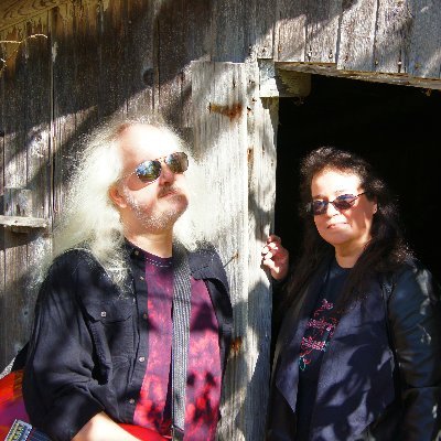 Award-winning Atlanta Rock Duo, The Cranberry Merchants- Steve & Dianne Moore are composers, musicians, and producers, making music together for over 30 years.