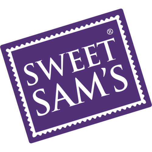 Sweet Sam's Baking Company. Homemade pound cake, NY-style black & white cookies, coffee cake, and more— naturally delicious.