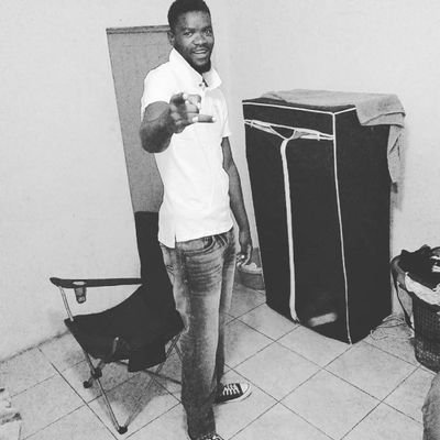 FelixSimasiku's profile picture. Hardworking man