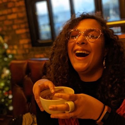 Researcher. Proud South Londoner. Feminist. BLM. Generally a mess.
🇬🇾 🇮🇪 🇬🇧 🌈