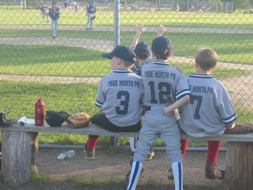 Running the Bases examines the day to day obstacles and victories from a dad’s point of view.