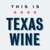 This Is Texas Wine: The Podcast (@texaswinepod) artwork