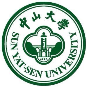 中华人民共和国中山大学(Sun yet-sen university)，地址广州市新港西路135号